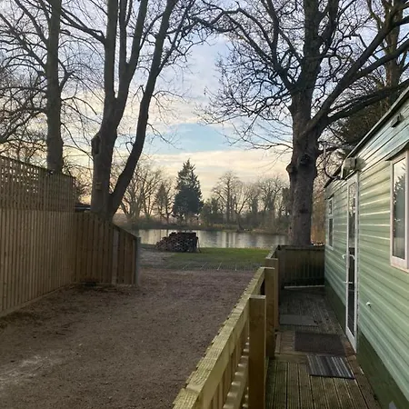 Tranquil Holiday Home York Exterior photo