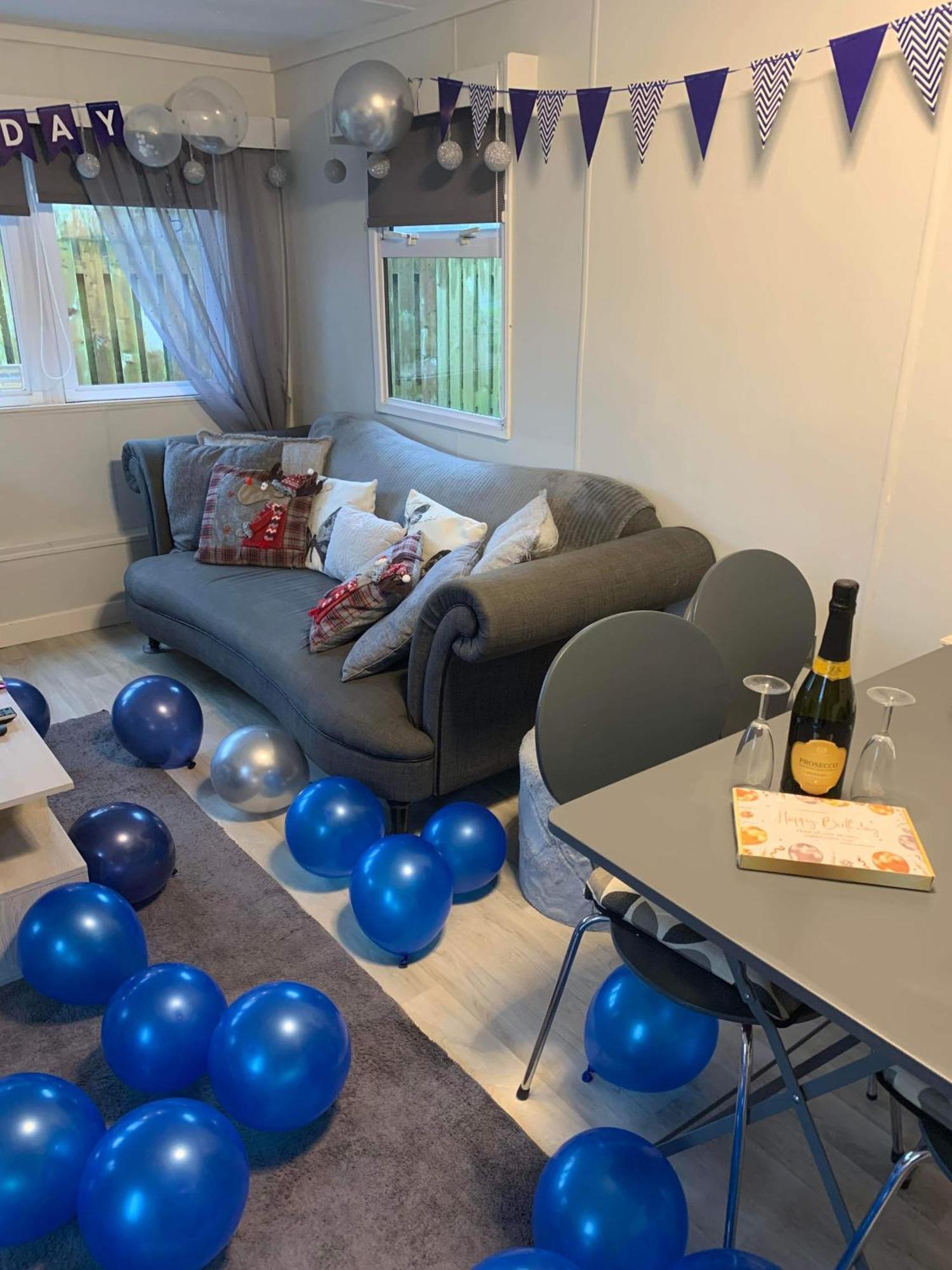 Holiday home Tranquil York